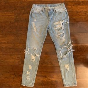 BDG 24W Slim BF Low Rise